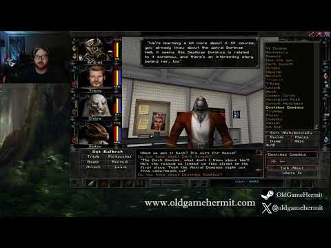 Play LIVE - Wizardry 8 - Part 30