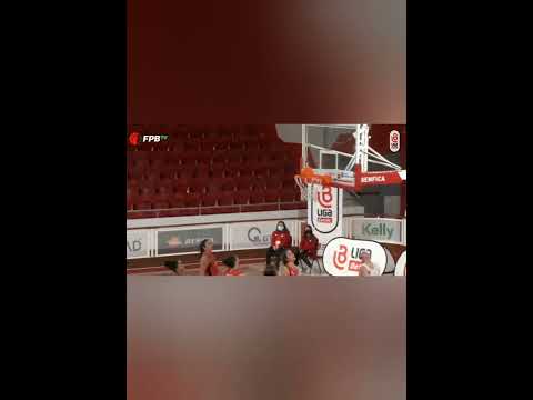 MARIANA SILVA UNLIMITED MANAGEMENT RC HIGHLIGHTS 21/22 BENFICA BASKET