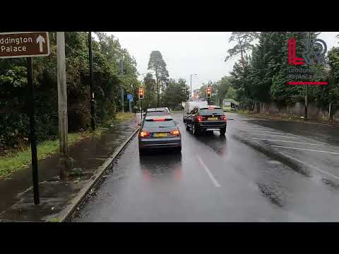 East Croydon to New Addington