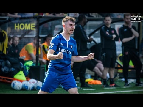 John Johnston's UNBELIEVABLE goal against Harrogate Town!