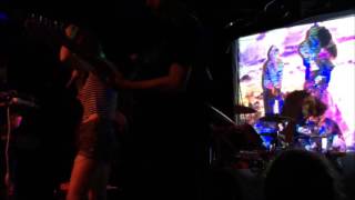GUERILLA TOSS - Intro @ The Middle East Upstairs - Cambridge, MA - 6/23/2016
