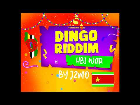hbi war HENESSY dingo riddim by j2mo