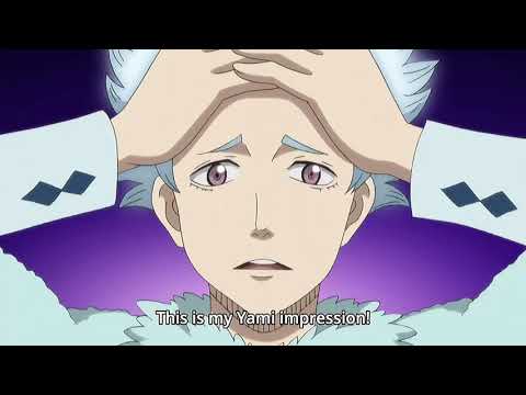 Rill x Yami funny moments | Black Clover