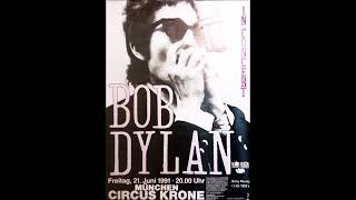 Two Soldiers - Bob Dylan - live in Munich, 21st June 1991
