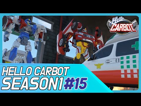[HELLO CARBOT ENGLISH] EP15. The house of the city