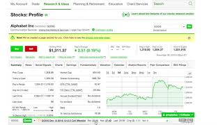 How to buy and sell options w/ TD Ameritrade(4mins)