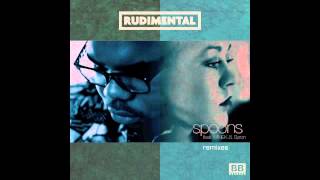 Rudimental - Spoons ft. MNEK &amp; Syron (Baunz Dub Mix)