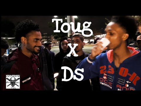 ( FLOWZADA🔥🔥🔥 ) Toug X Ds / Edição °6 _ Batalha da Gang ❤️ - Final | RJ 💞