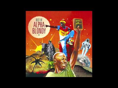 Alpha Blondy - Best Of Alpha Blondy (2013) FULL ALBUM