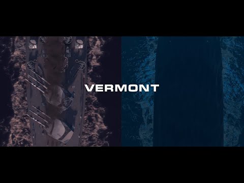 VERMONT | World of Warships