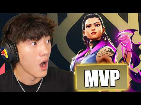 I Haven't Played Valorant In So Long...