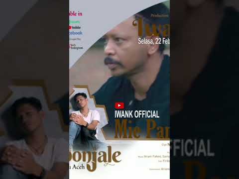 Iwank - mie pangsit #studiosa #rabonjale #laguacehterbaru #viral #teasers #musicvideo #shorts