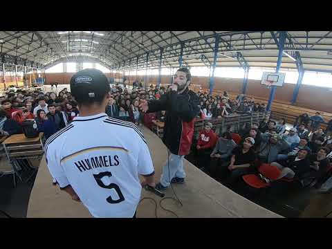 JOQERR vs ZICON : 16vos Flamabattles vol.6