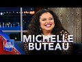 Education Through Love Is The Mission Statement Of Michelle Buteau S Survival Of The Thickest