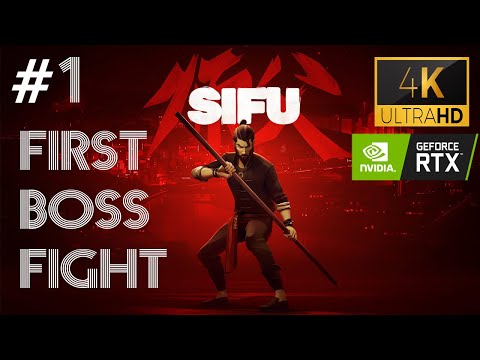 SIFU Gameplay Walkthrough Part 1 [4K 60FPS PC ULTRA] - No Commentary (FULL GAME)