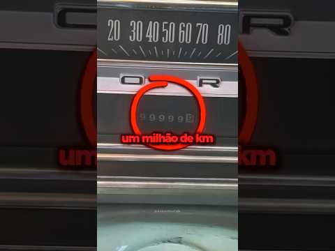 Isso que acontece quando um caminhão atinge 1 milhão de km!