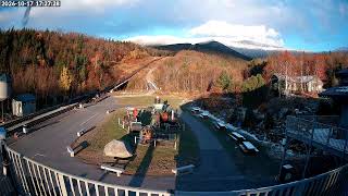 マウント・ワシントン・コグ鉄道 ベース駅