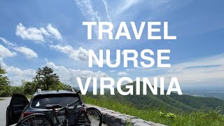 6 month Nurse Travel Contract with UVA (university of virginia) 