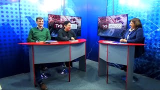 Entrevista a Beatriz Sánchez y Daniel Stingo