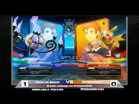 Paper the Dragon vs Hotdogknight! - Hypertension VIII - 10/22/16