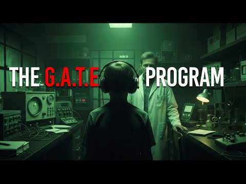 The GATE Program: Did the CIA Experiment on School Children?