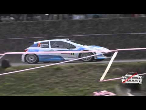 37° Rally del Ciocco e valle del serchio 2014   Passaggi sulla PS7 San Rocco