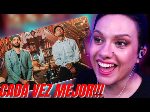 MARAVILLADA | Ke Personajes ft Suma Paciencia - Ya lo sé que tú te vas | REACCIÓN Y ANÁLISIS