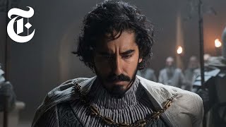 Take a Journey With Dev Patel in ‘The Green Knight’ | Anatomy of a Scene video