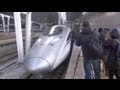China Claims High Speed Train Record