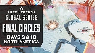 Download Lagu All Final Circles | NA ALGS | Day 9 u0026 10 ft. NRG, G2, TSM, Spacestation, Cloud9 | Apex Legends Thumbnail