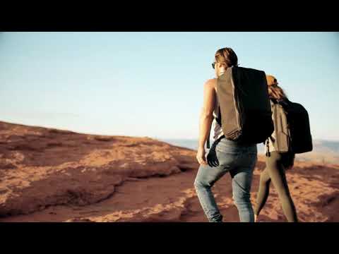 THE GOMATIC - 40L TRAVEL BAG