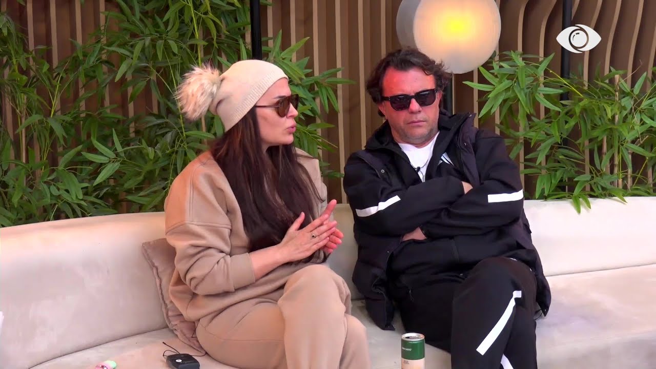 “Pas Livias, Egli...”/ Rozana flet me Laertin: Po më përdor gjërat që i kam bërë me shpirt