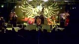 The BossHoss - Goodbye Mary (Live@Ulm, 29.01.08)
