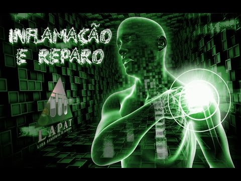 Inflamação e Reparo - Vídeo-aulas LAPAT
