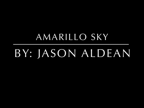 Amarillo Sky - McBride & the Ride