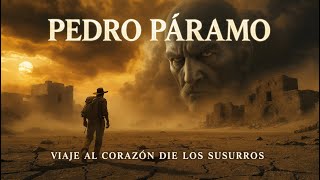 📖"PEDRO PÁRAMO"... ¡Viaje al Corazón de los Susurros!👀