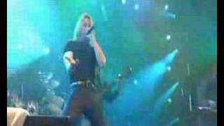 Stratovarius - Hunting High And Low (Live)