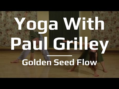 Yoga cùng thầy Paul Grilley | Short flow - Golden Seed