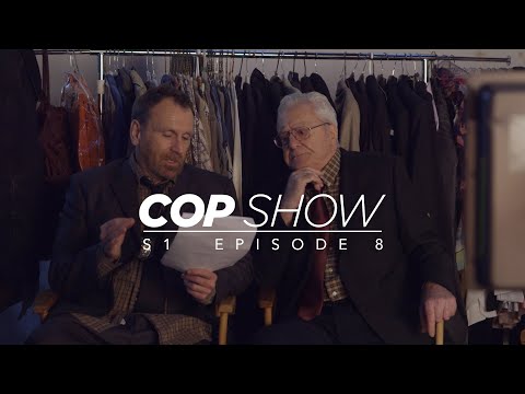 Cop Show S1 Ep 8 - "Potty Mouth" with Pat Cooper
