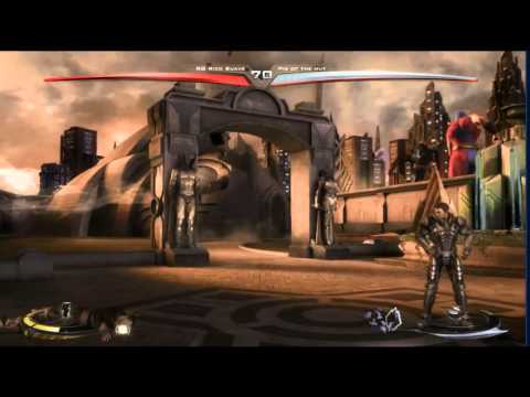 Pig of The Hut vs Rico Suave Online Casuals