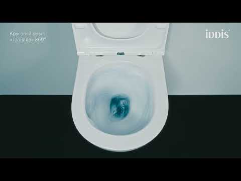 Миниатюра изображения товара Унитаз подвесной IDDIS AXERDSEi25