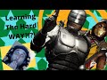 Learn Mortal Kombat 11 Ultimate The Hard Way