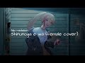 Fujii Kaze - Shinunoga E-Wa | Covered by Nia Redalion