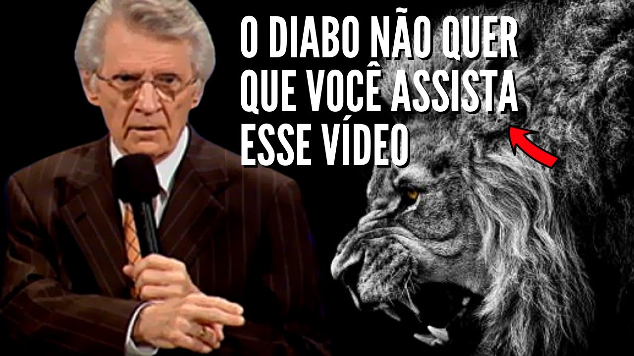 DAVID WILKERSON - UM NOVO DERRAMAR E UM NOVO BATISMO DO ESPÍRITO SANTO (Em Português)