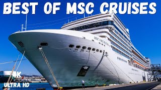 BEST OF MSC CRUISES#4k#msc#ship#cruise#travel#mscseascape #mscseaview#cruiseship#ships#top#trending