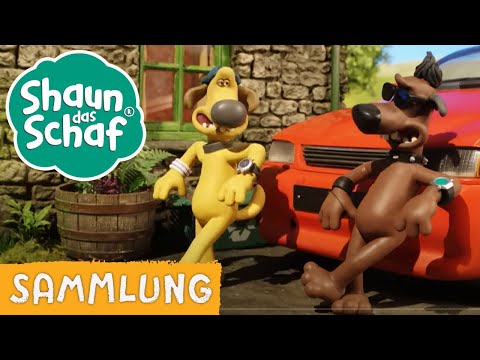 Shaun das Schaf - Verschiedene Folgen - Sammlung Nr. 3 [1 Std.]