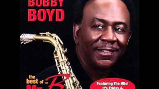 Bobby Boyd - Baby Come to Me
