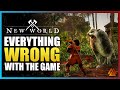 Everything Wrong With New World & How To Fix It (If It Can Be)