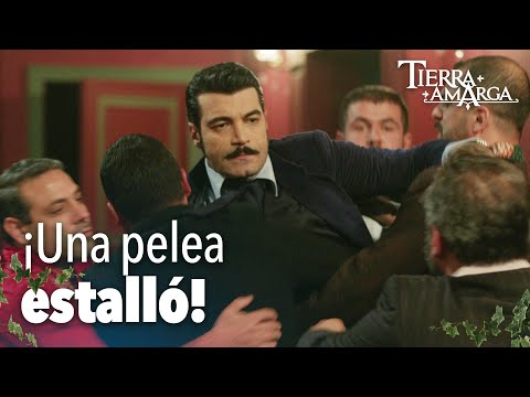 ¡Tuvieron una mala pelea! - Tierra Amarga Capítulo 42