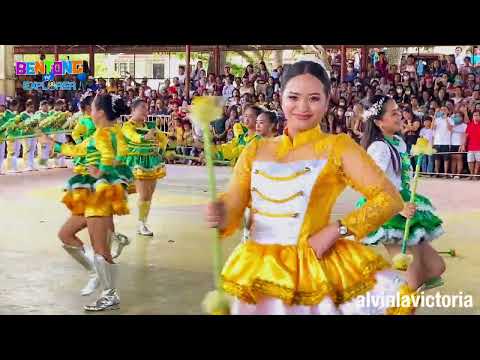 Saint Anthony Parish School Band | Drum & Lyre Champion [FULL HD]